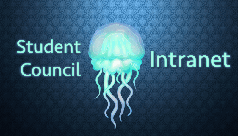Student Council Intranet