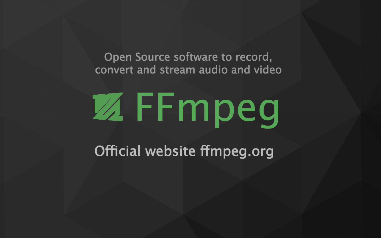 FFmpeg.org